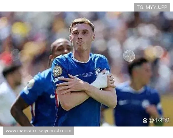 切尔西帕尔默前场抢断爆射破门,展现绝对大心脏