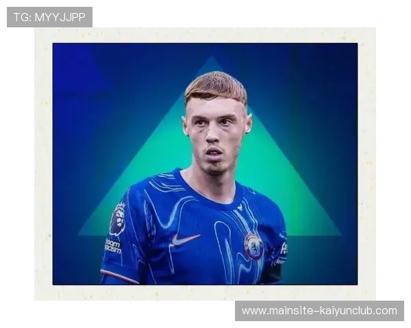 切尔西帕尔默前场抢断爆射破门,展现绝对大心脏