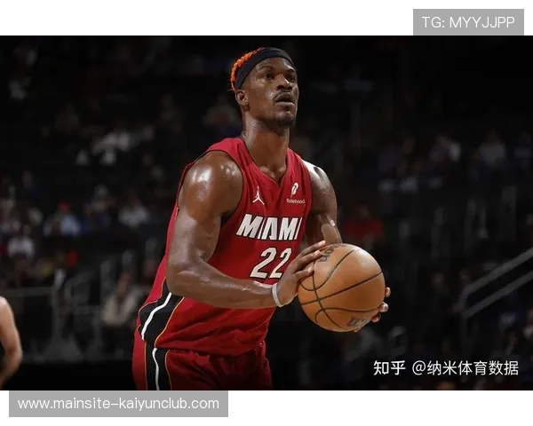 巴特勒外线迎投稳稳命中,热火追分希望升起