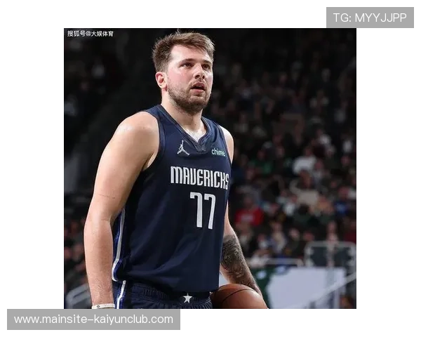 东契奇中远距离全面开火